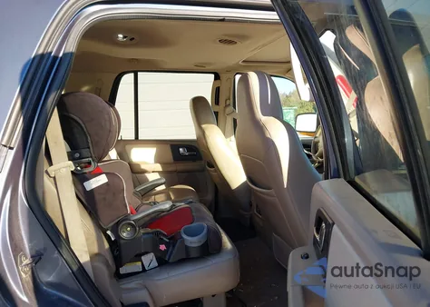 2005 Ford Expedition Eddie Bauer/King Ranch z USA, uszkodzony, nr VIN 1FMFU17505LA53269